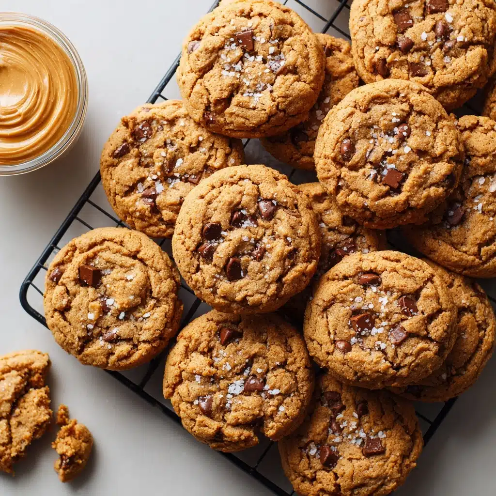Healthy Peanut Butter Cookies Recipe