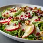 Holiday Green Salad Recipe