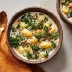 Easy Gnocchi Zuppa Toscana Recipe