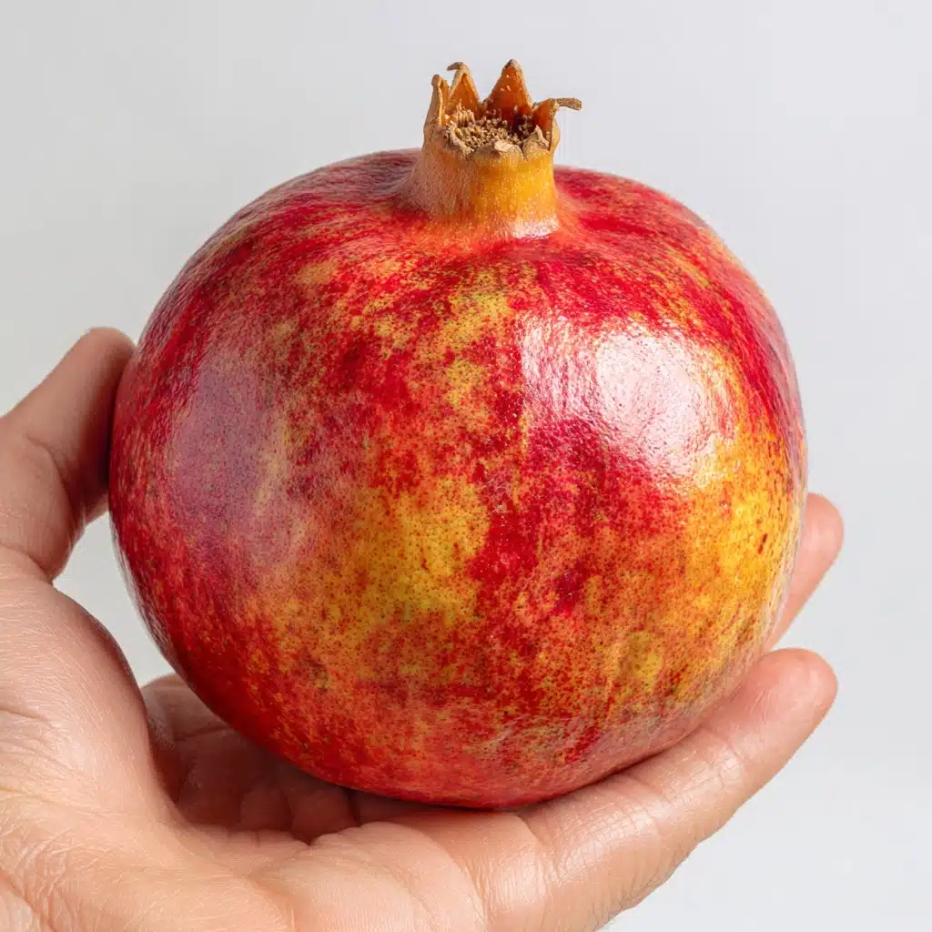 Pomegranate Recipe - Recipe Image