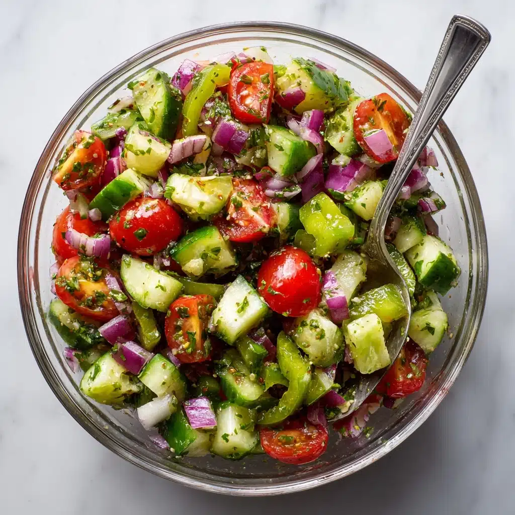 Salad Recipe - Recipe Image