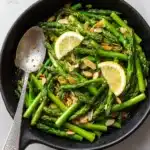 Asparagus Almondine Recipe