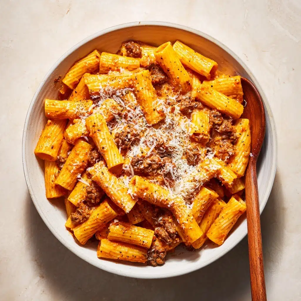 Pasta all’Amatriciana Recipe - Recipe Image