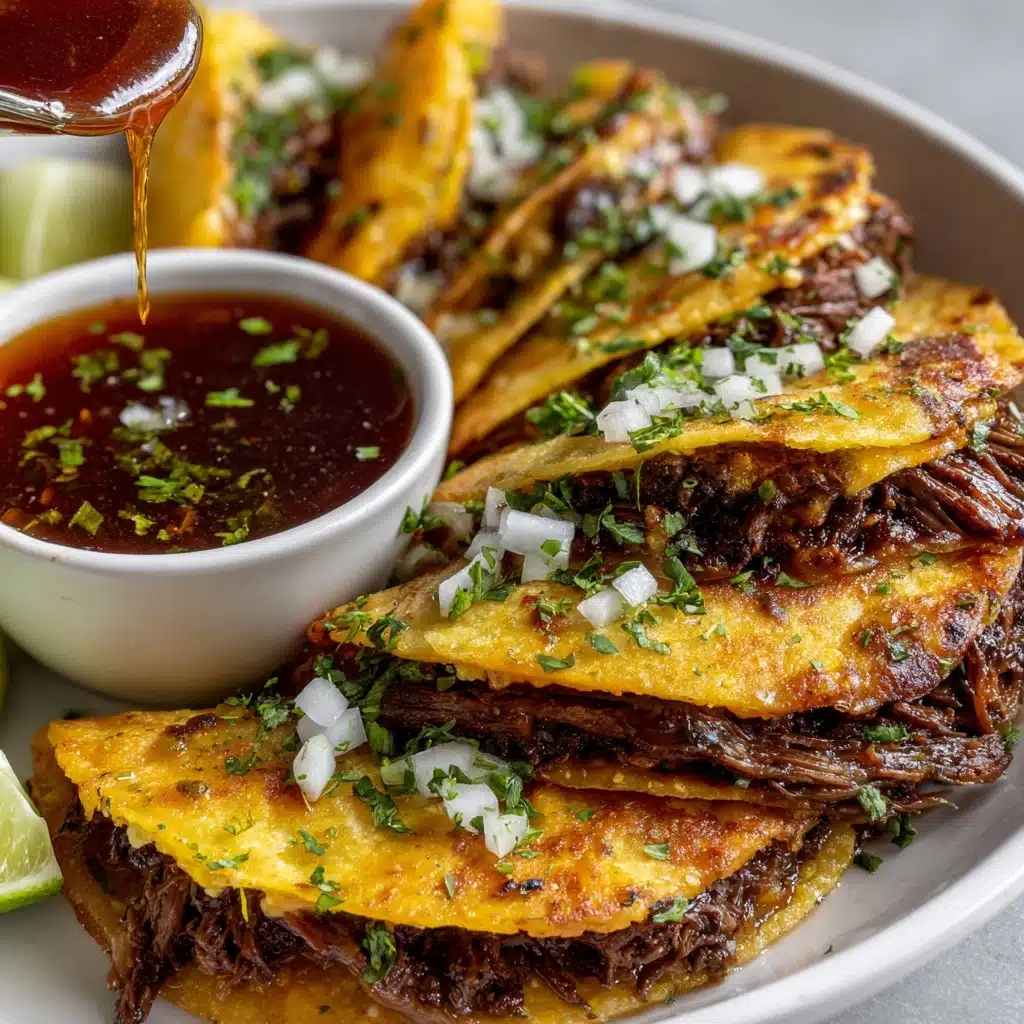 Birria Tacos Recipe - Recipe Image