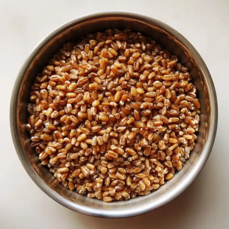 How To Cook Farro Recipe