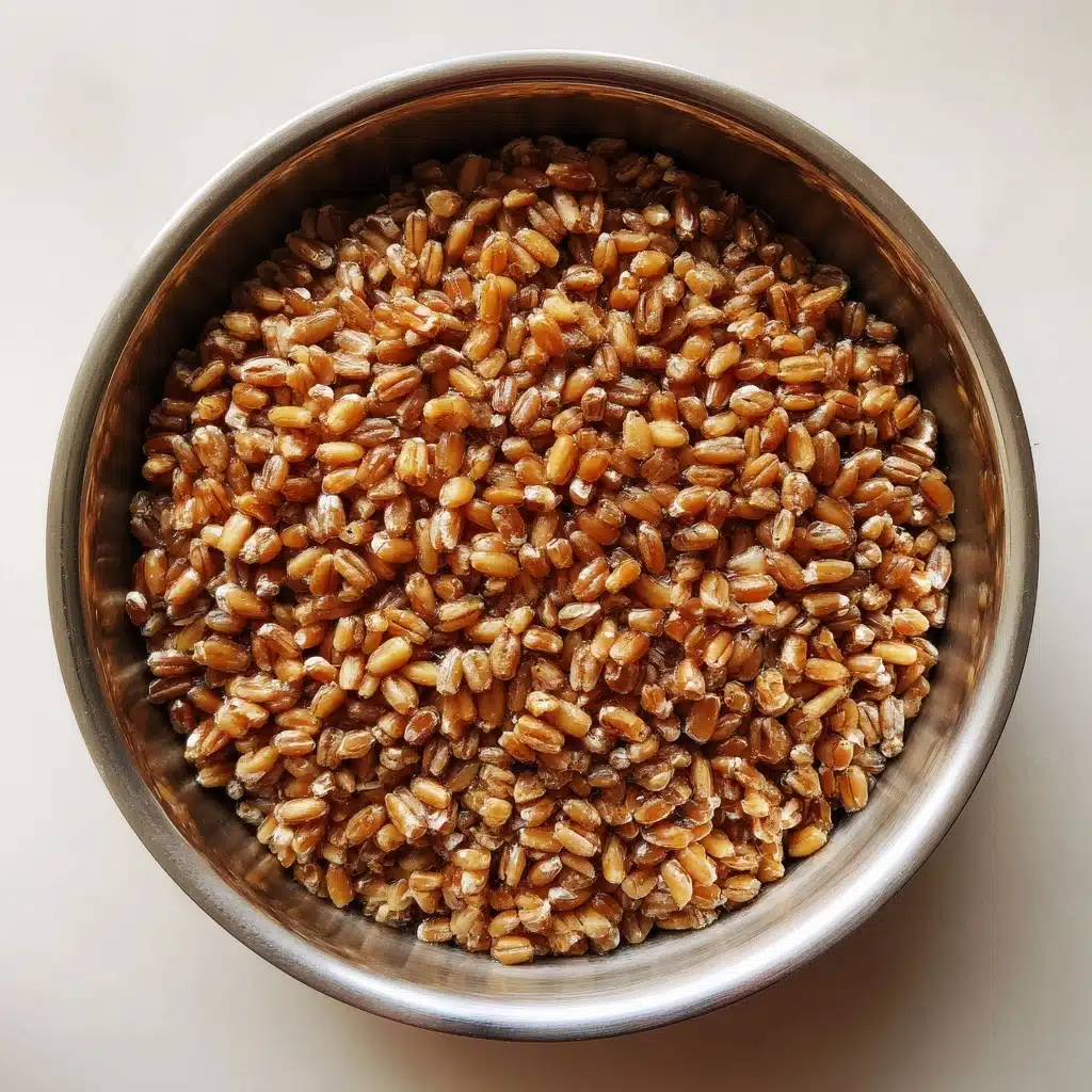 How To Cook Farro Recipe