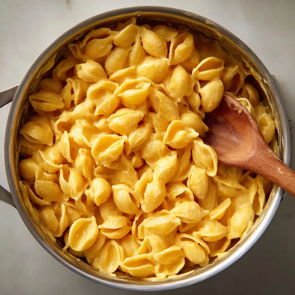 Instant Pot Mac and Cheese Recipe