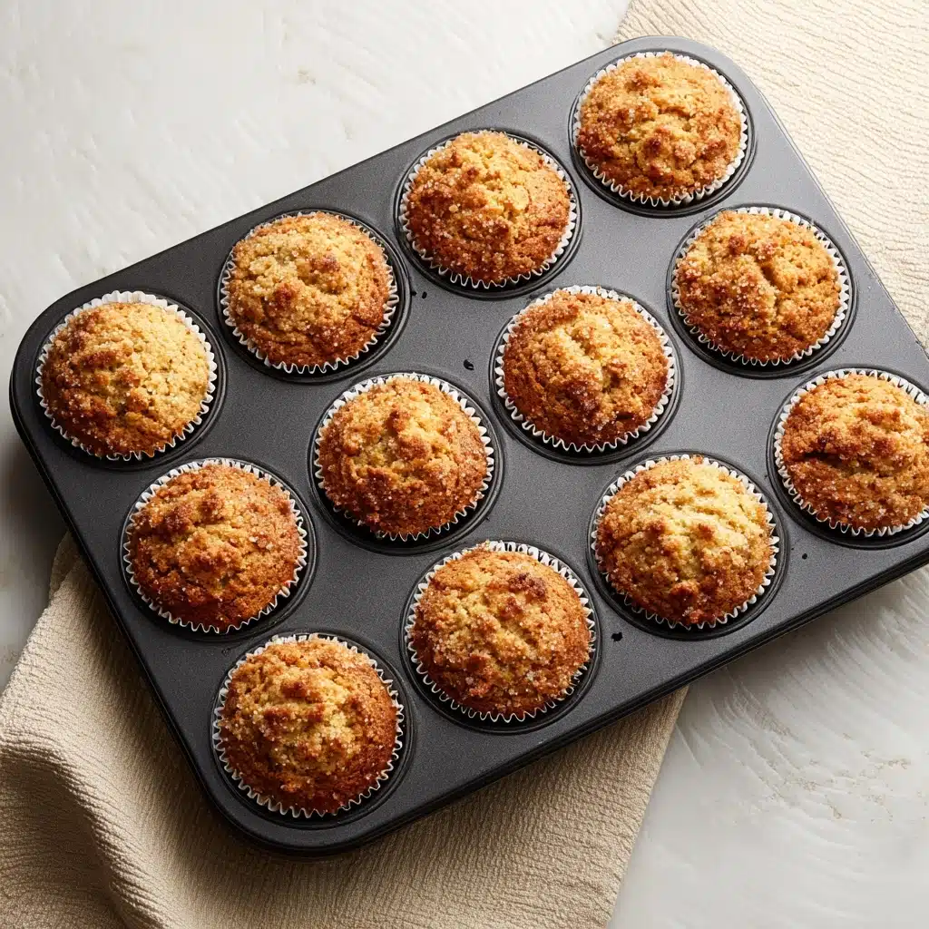 Healthy Banana Muffins Recipe