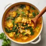Cozy Cauliflower Curry Recipe