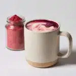 Pink Latte (Hot or Iced) Recipe
