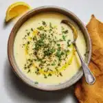 Cream of Celery Soup Recipe
