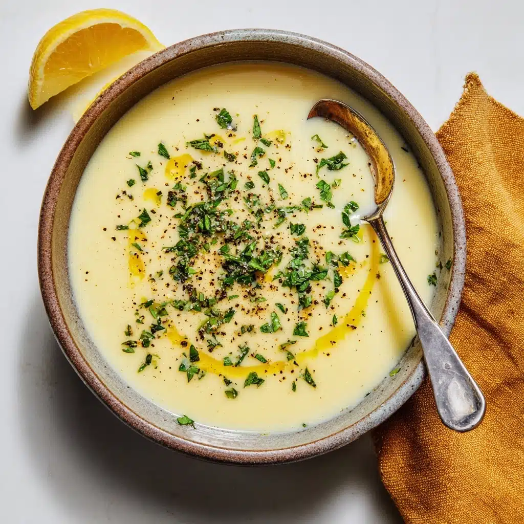 Cream of Celery Soup Recipe