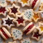 Linzer Cookies Recipe