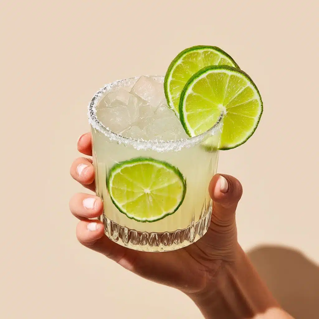 Margaritas Recipe - Recipe Image