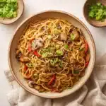 Chow Mein Recipe