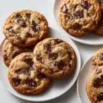 Espresso Chocolate Chip Cookies Recipe