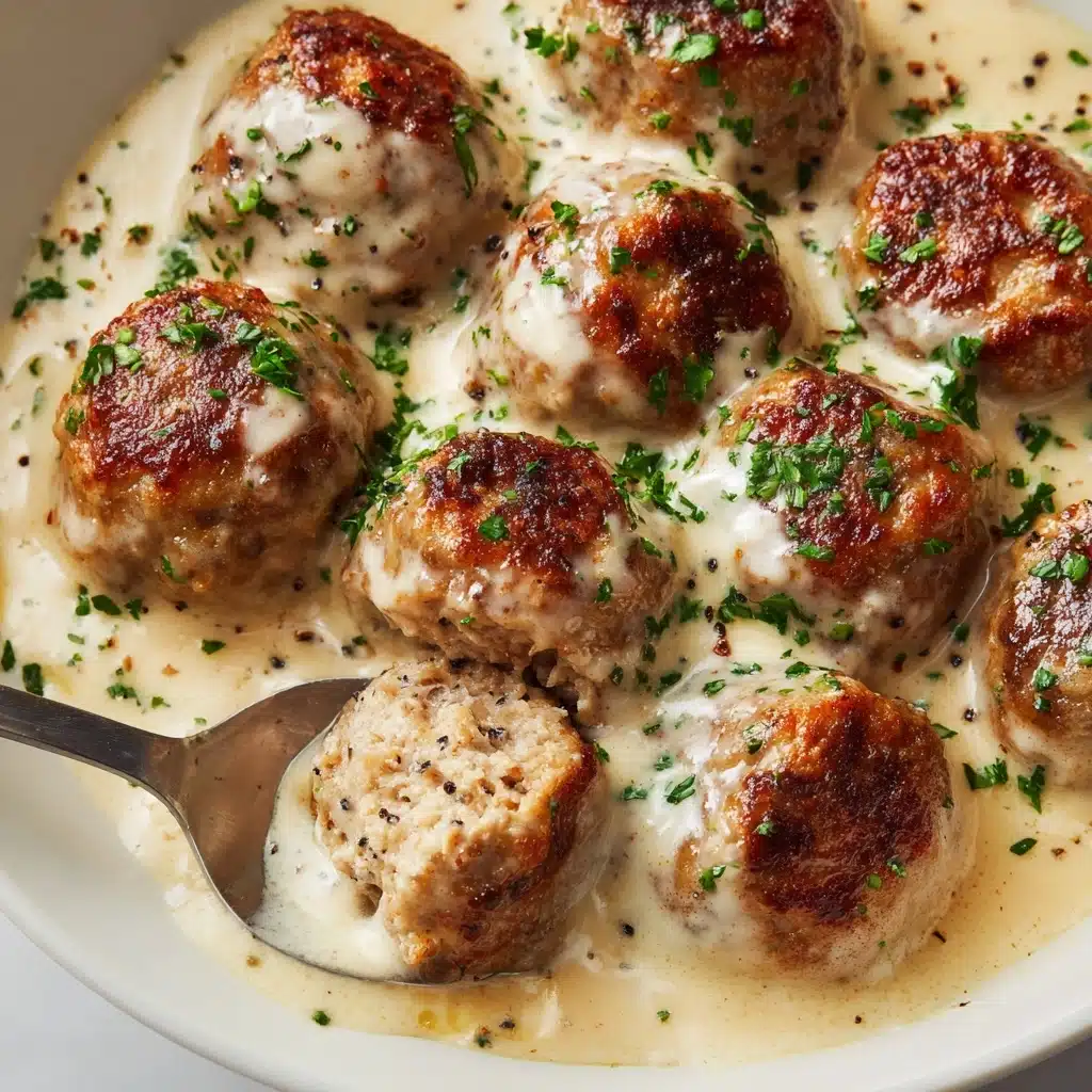 Swedish Meatballs Recipe - Recipe Image