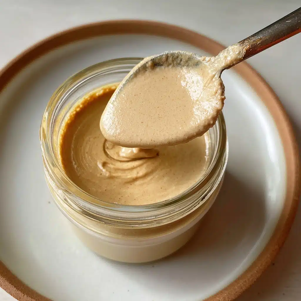 Homemade Tahini Recipe