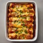 Beef Enchiladas Recipe