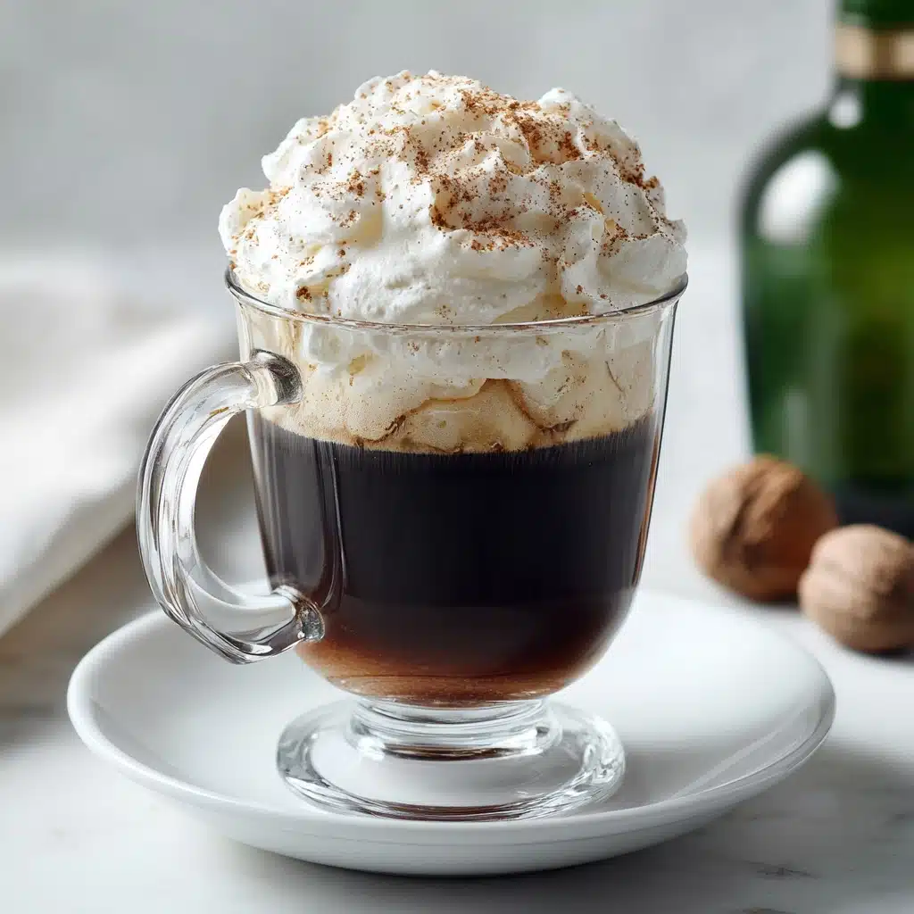 Irish Coffee Recipe - Recipe Image