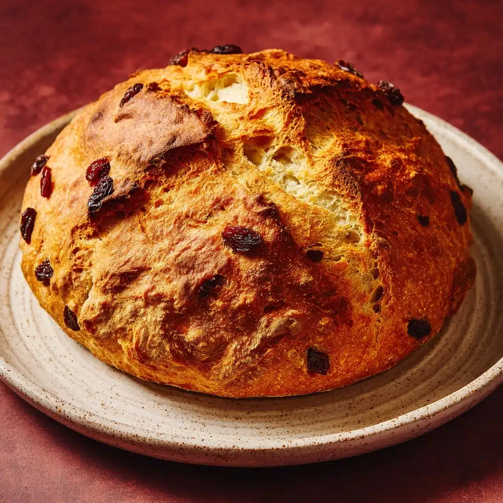 Irish Soda Bread Recipe - Recipe Image