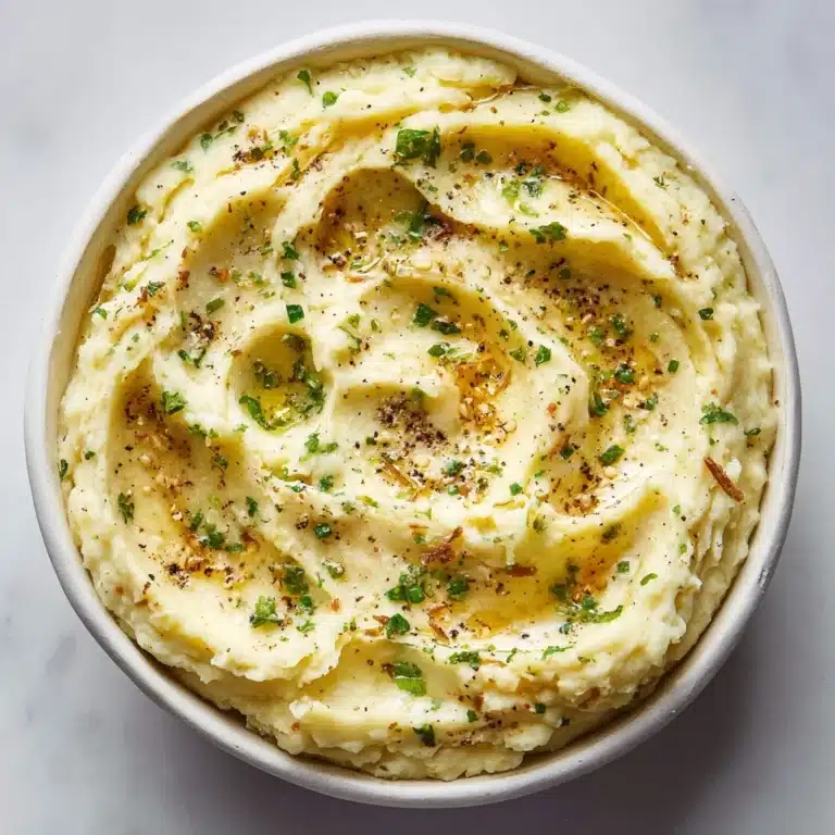 The BEST Mashed Potatoes! Recipe