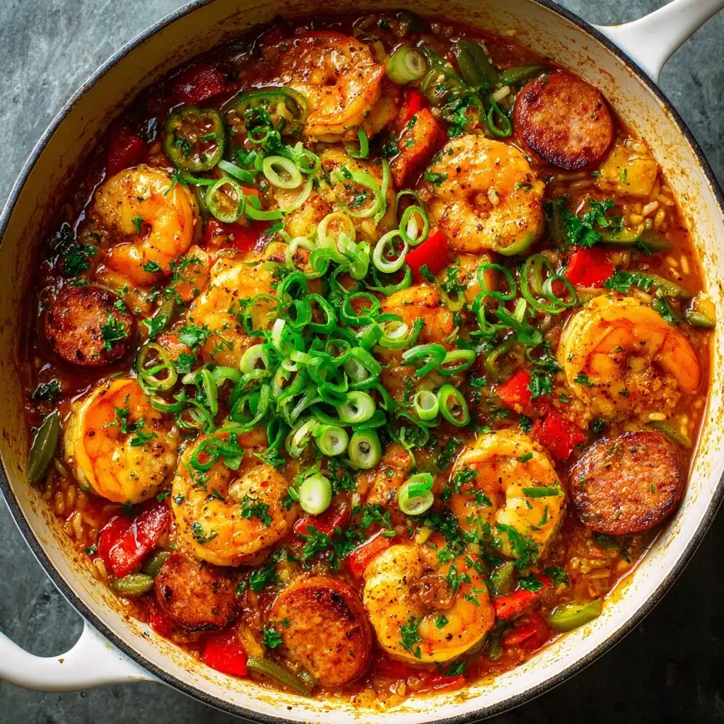 Jambalaya Recipe - Recipe Image