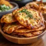 Traditional Indian Frybread Recipe