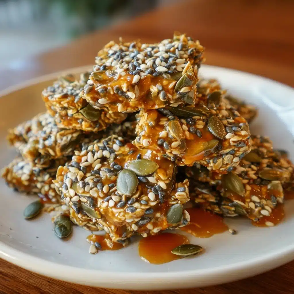 Coconut Keto Cluster Recipe - Recipe Image