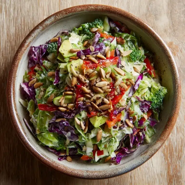 Detox Salad Recipe