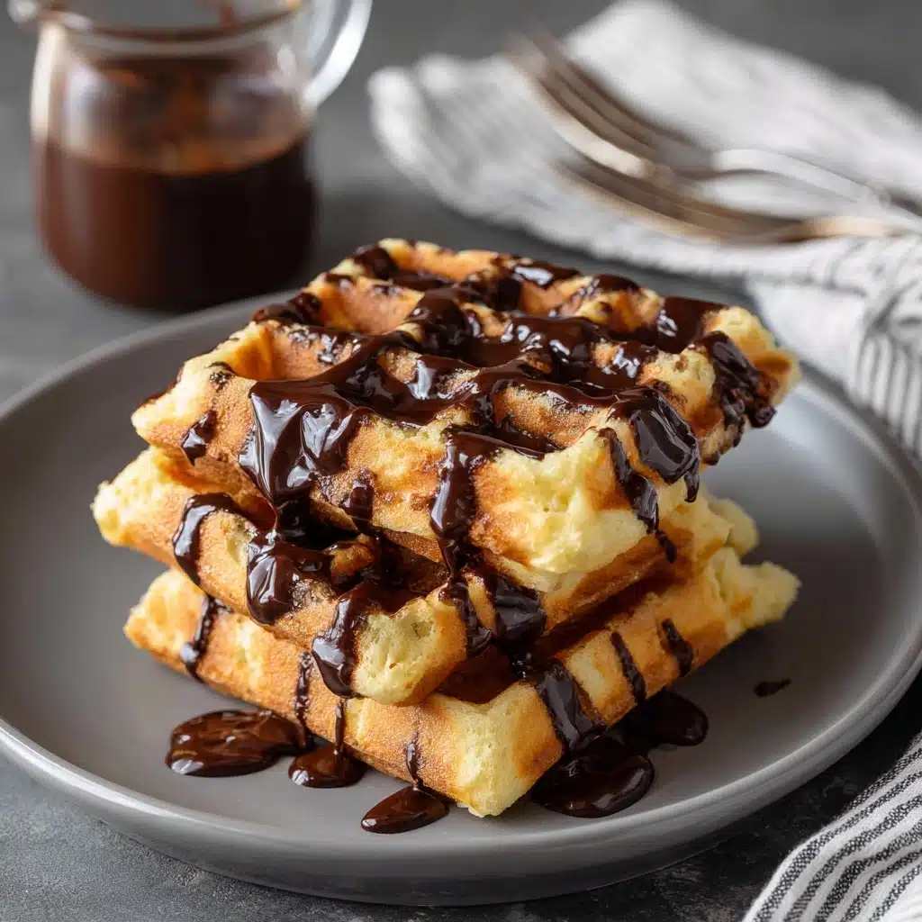 Chaffles Cold Recipe