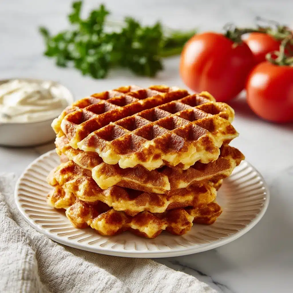Chaffles Keep Recipe - Recipe Image