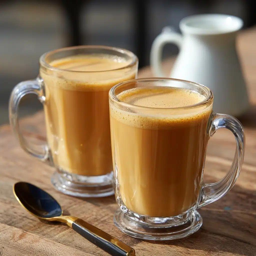Vanilla in Coffee Recipe - Recipe Image