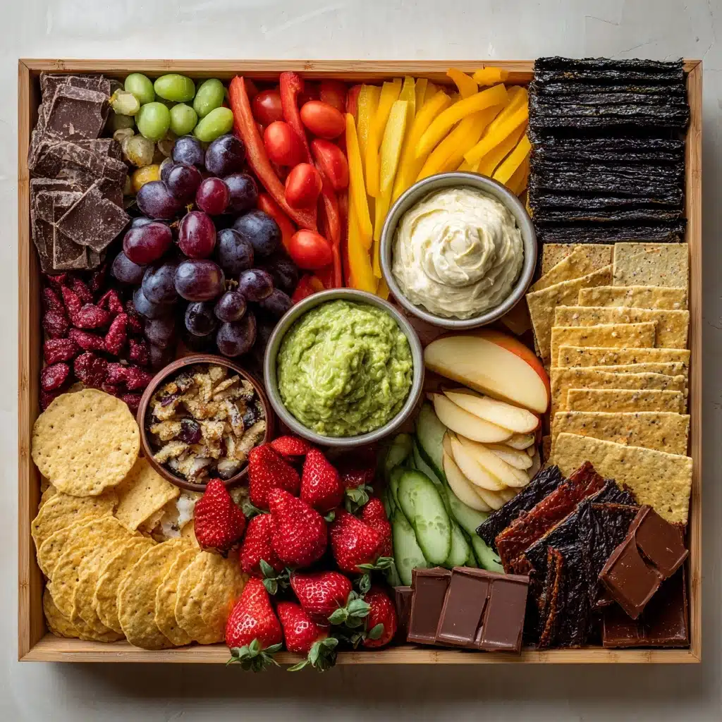 Secret to Charcuterie Recipe - Recipe Image