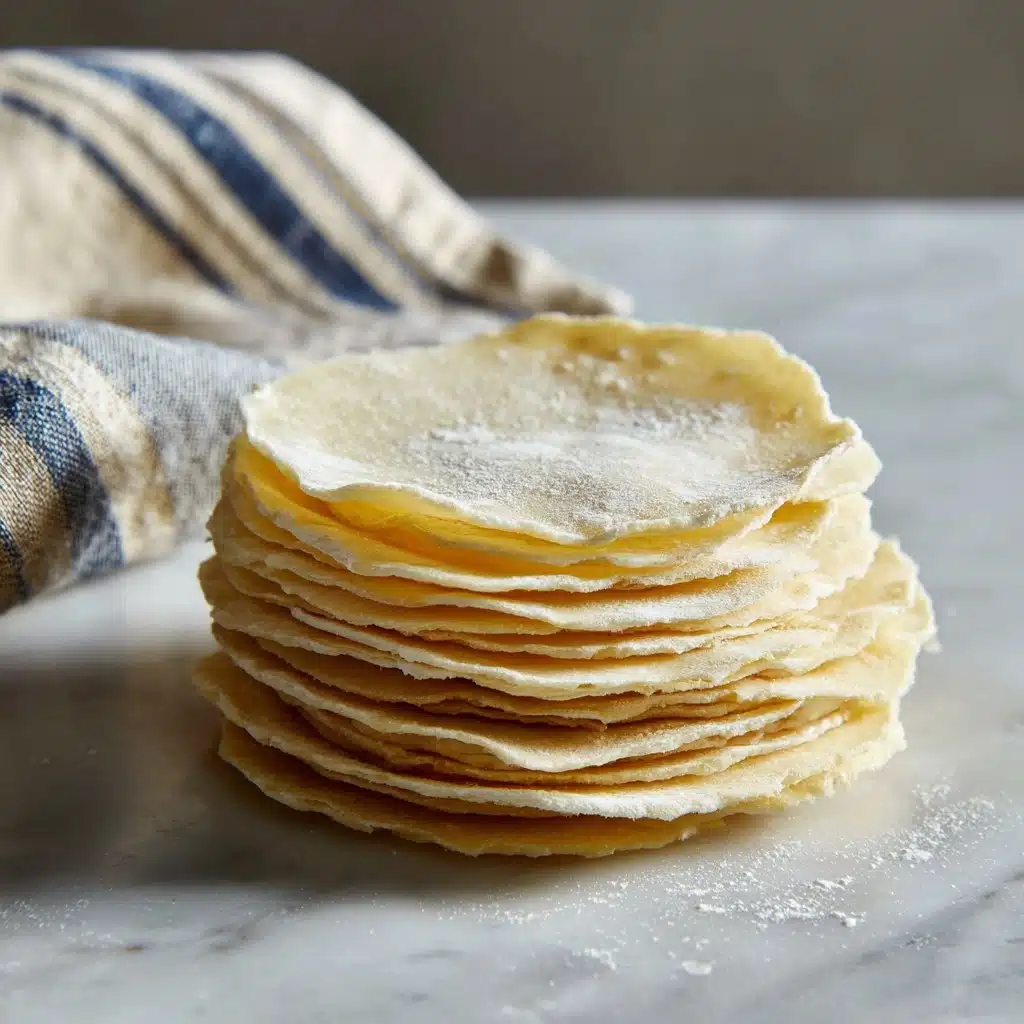 Wonton Wrappers Recipe - Recipe Image