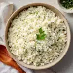 Cauliflower Rice Recipe