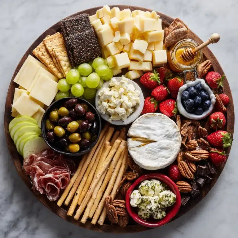 Charcuterie Board Recipe