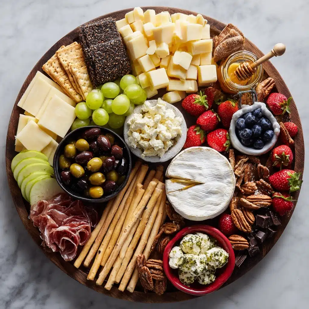 Charcuterie Board Recipe