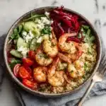 Summer Quinoa Salad Jars with Lemon Dill Dressing Recipe