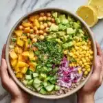 Couscous Summer Salad Recipe