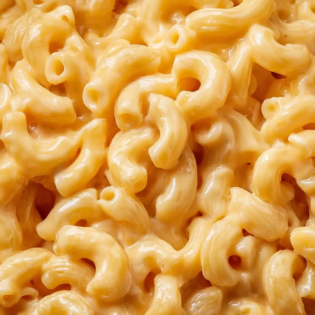 Instant Pot Mac and Cheese Recipe - Recipe Image