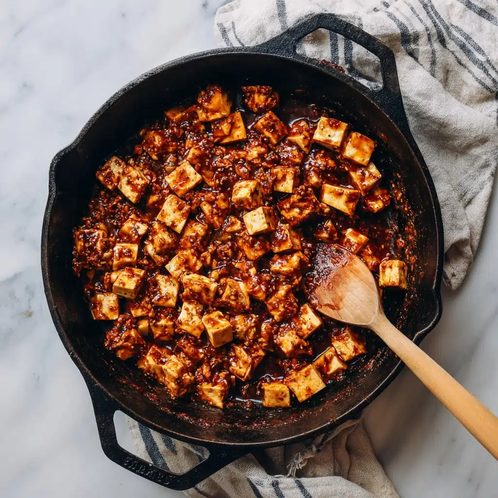 Spicy Sofritas Tofu Recipe