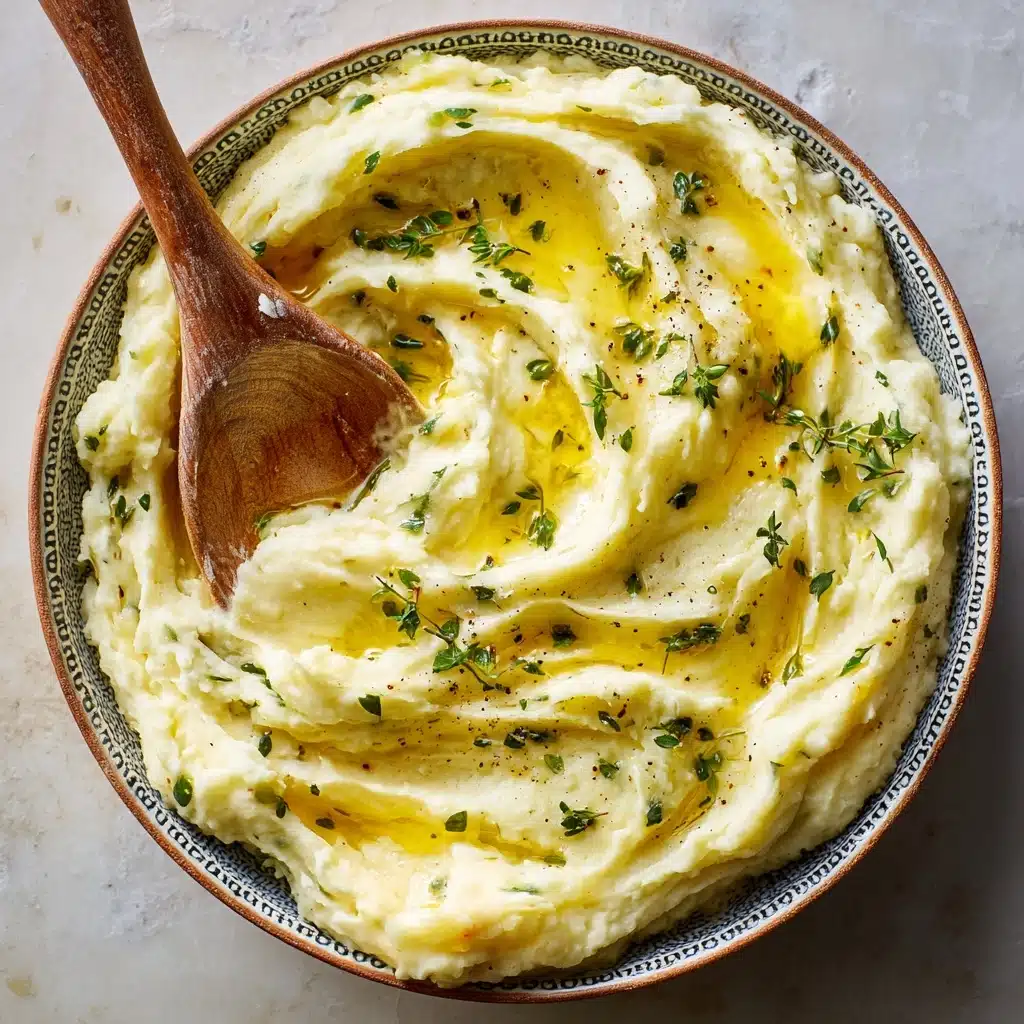 Instant Pot Mashed Potatoes Recipe - Recipe Image