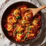 One Pot Spanish Chicken and Potatoes Recipe