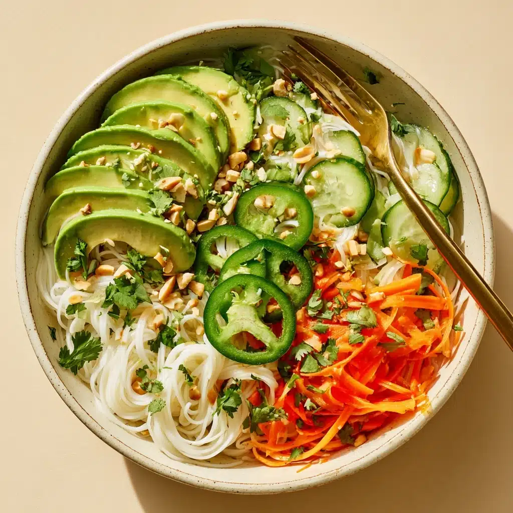 Spring Roll Bowls with Sweet Garlic Lime Sauce Recipe - Recipe Image