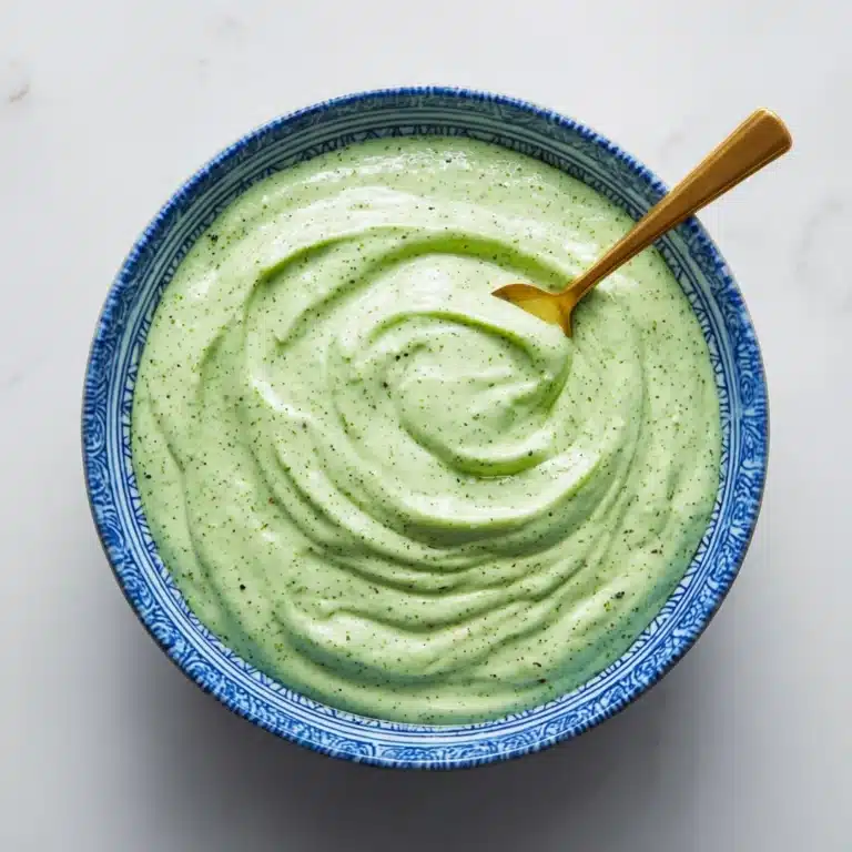 Aji Verde Recipe