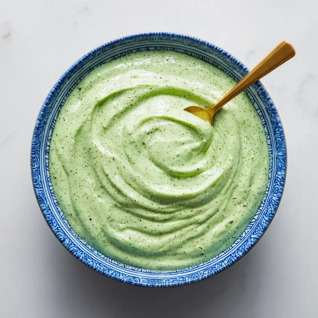 Aji Verde Recipe