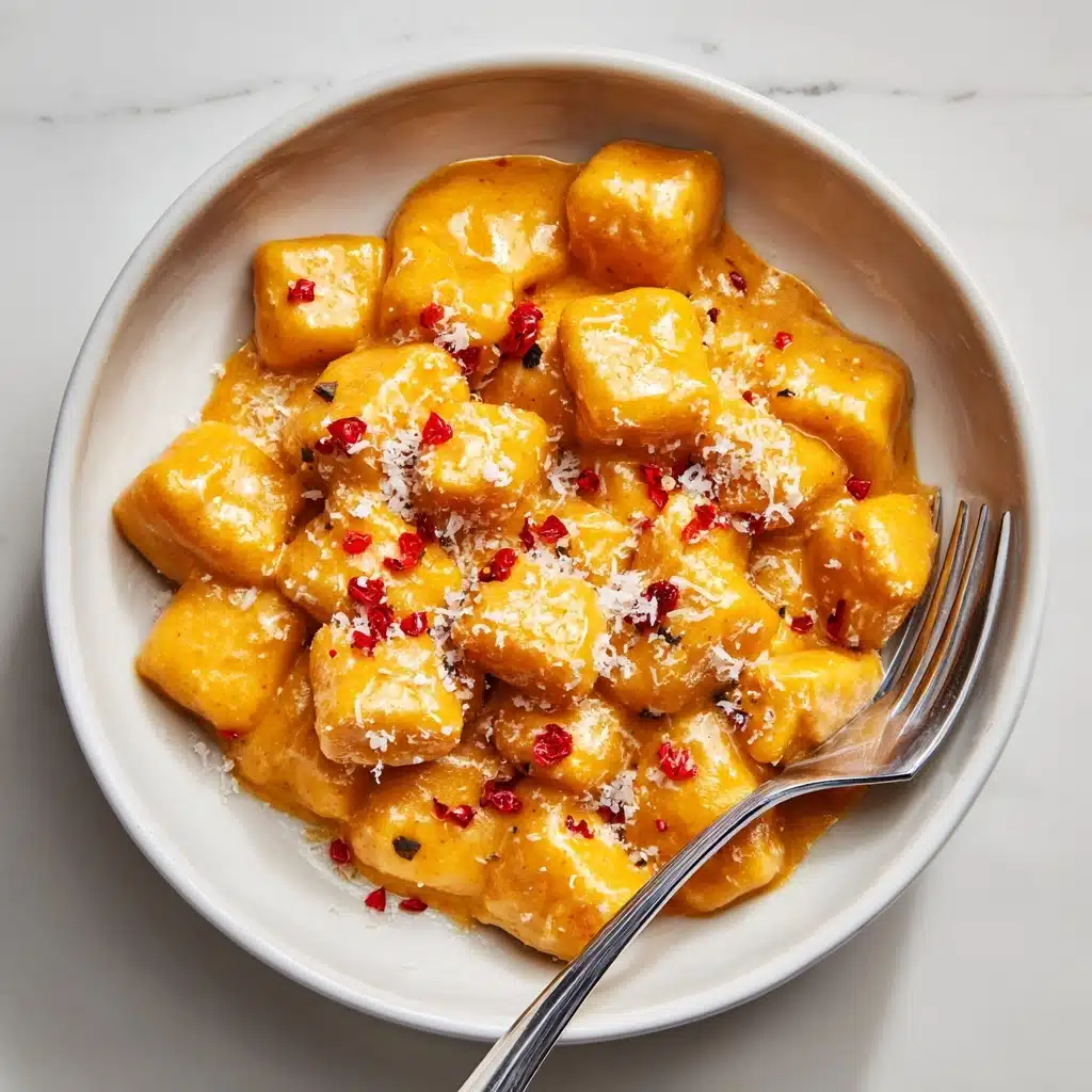 Homemade Cauliflower Gnocchi Recipe