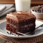 Chocolate Oatmeal Cake Recipe