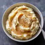 Easiest Garlic Mashed Potatoes Recipe